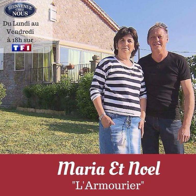 Bed and Breakfast L'Armourier Largentière Exterior foto